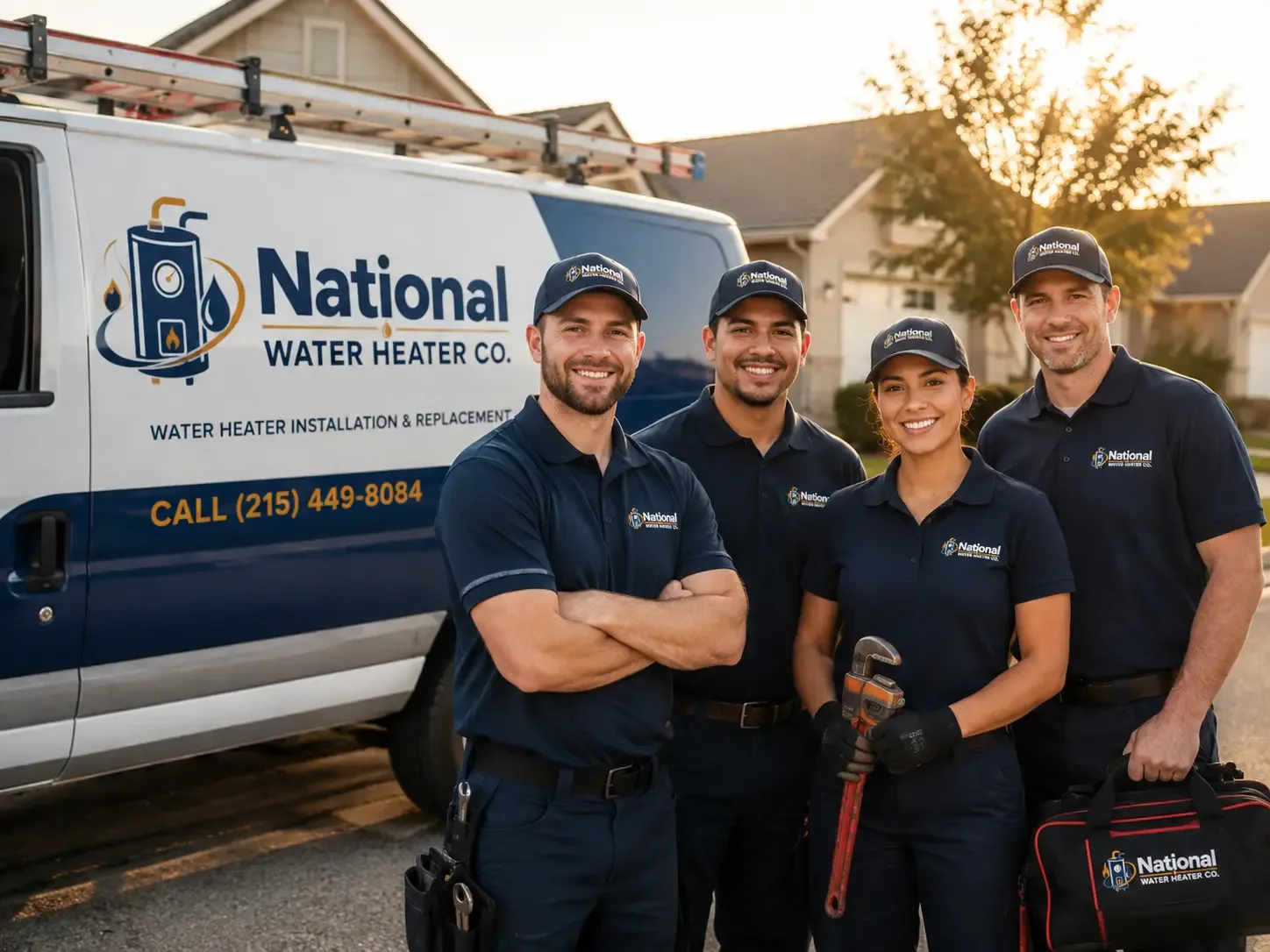 Water Heater Installation company in Los Lunas, NM