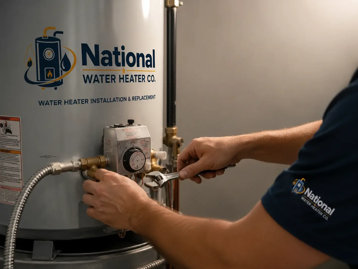 Why choose Water Heater Installation in Los Lunas, NM